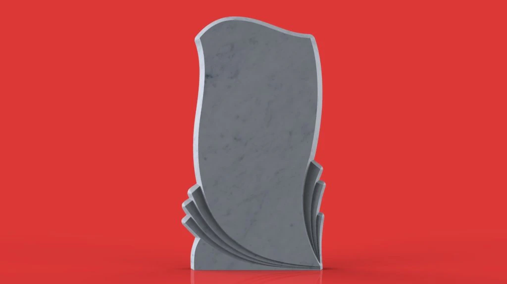 memorial tombstone cnc model 3D Model .c4d .max .obj .3ds .fbx .stl .blend 