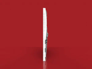 american flag 3D Model