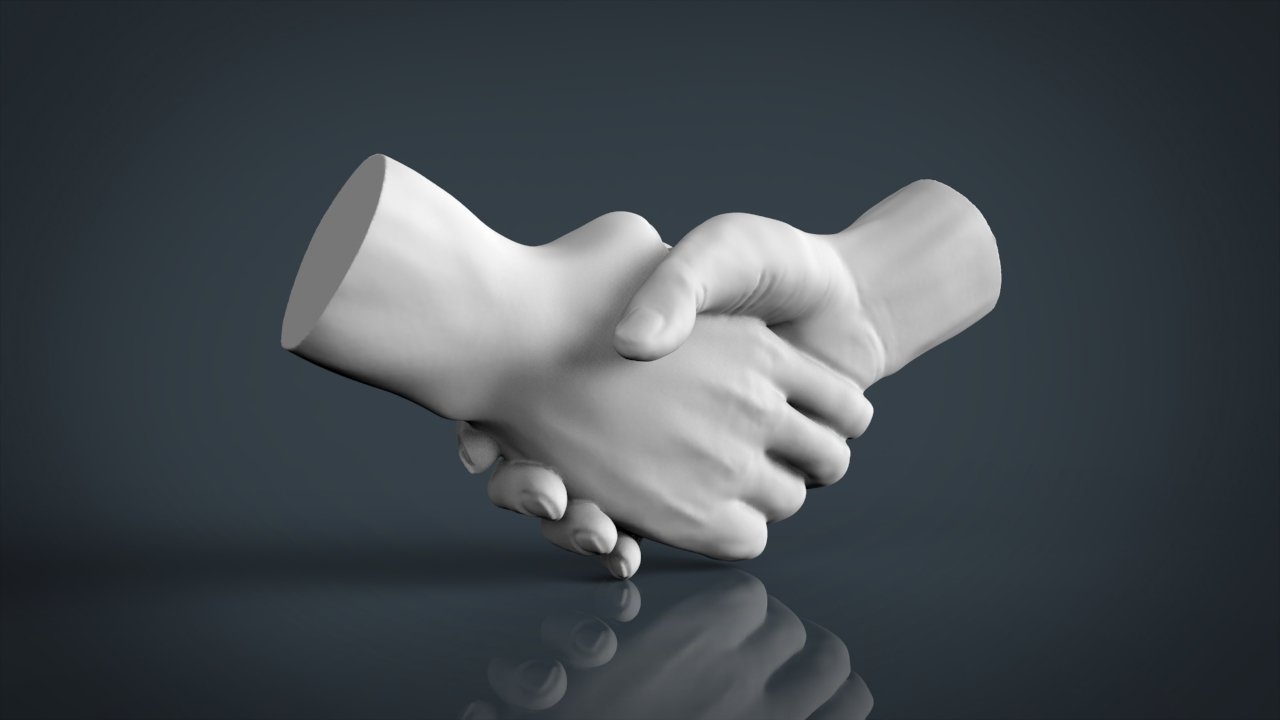 4,300+ 3d Hand Shake Stock Photos, Pictures & Royalty-Free Images