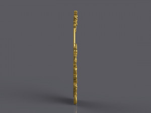mirror frame 3D Model