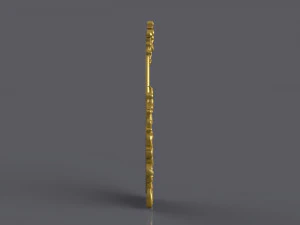 mirror frame 3D Model