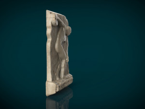 discobolus Model do druku 3D