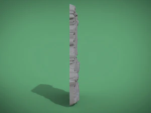 dog souvenir fridge magnet 3D Print Model