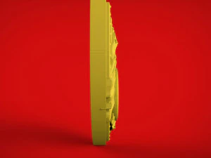 galatasaray logo 3D Print Model