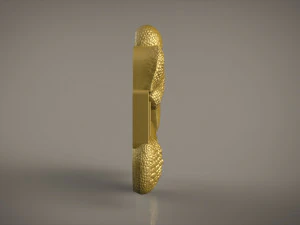 harley davidson logo 3D Print Model