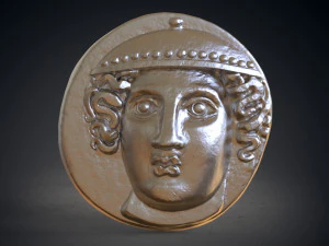 pièce d'Ainos Modèles 3D en vedette