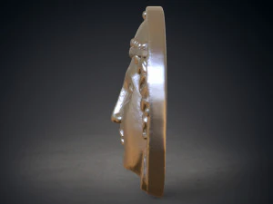 ainos coin 3D Print Model