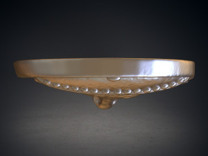 ainos coin Model do druku 3D
