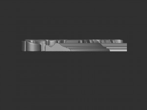 corner element 3D Print Model