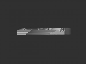 corner element 3D Print Model