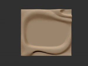 parametric wall decor 3D Print Model