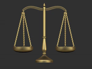 cnc ve 3d yazıcı i&ccedil;in stl modelini teraziler 3D Baskı Modeli