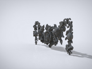 swag onlay 3D Print Model