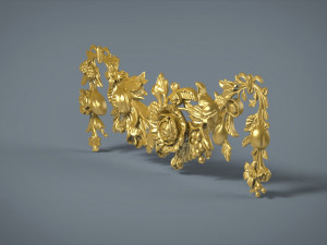 swag onlay 3D Print Model