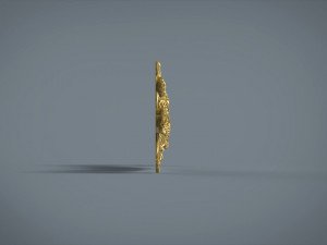 swag onlay 3D Print Model