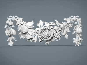 swag onlay 3D Print Model