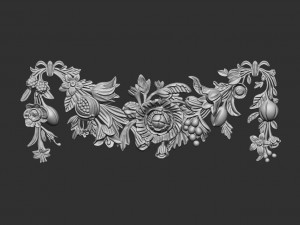swag onlay 3D Print Model