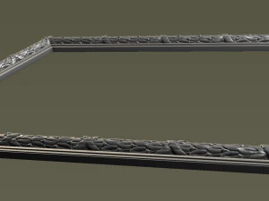 frame mirror 3D Print Model