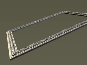 frame mirror 3D Print Model