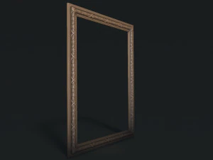 frame mirror 3D Print Model