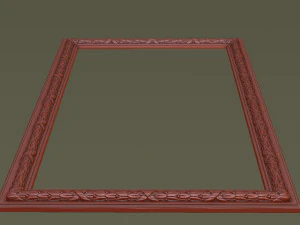frame mirror 3D Print Model
