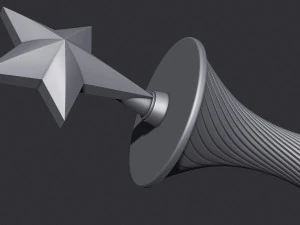 Star award 3D Print Model