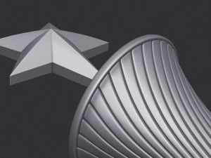 Star award 3D Print Model