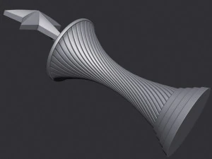 Star award 3D Print Model