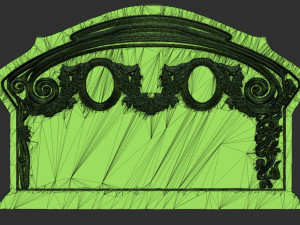 Family Memorial Tombstone for Cnc Engraving Modelo de impresión 3D
