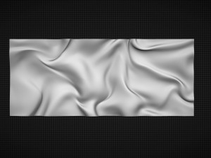 Organic wall hanging for cnc 3D Принт Модель
