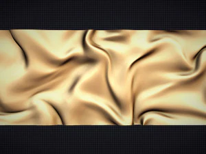 窗帘墙艺术面板 3D 打印模型