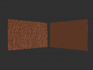 Grape Bunch Wall Decor 3D 프린트 모델
