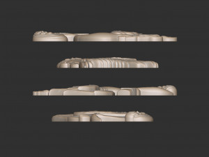 Stork delivering baby Model Cetak 3D