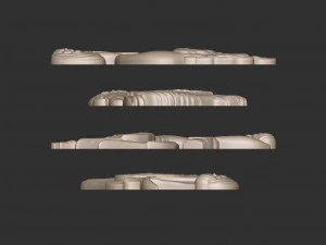 Stork delivering baby 3D Print Model