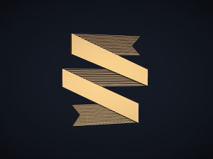 Ribbon Modello di stampa 3D