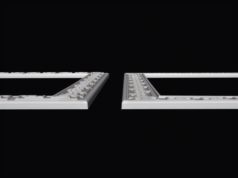 Frame Mirror 3D प्रिंट मॉडल