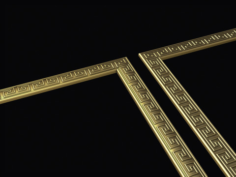 Frame Mirror 3D प्रिंट मॉडल