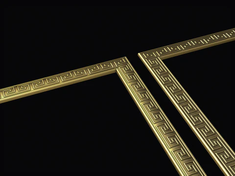 Frame Mirror 3D Print Model