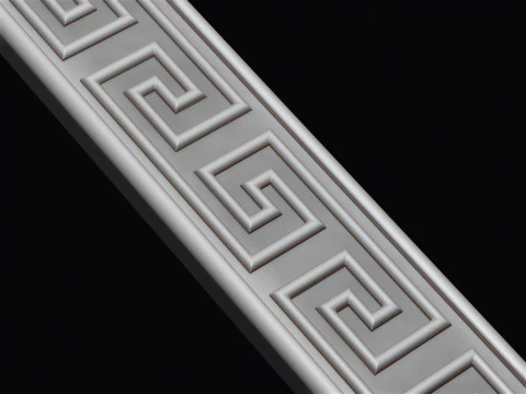 Frame Mirror 3D Print Model