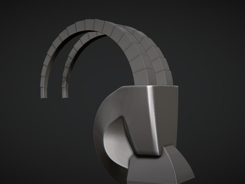 Mountain Goat Home Decor Modelo de Impressão 3D