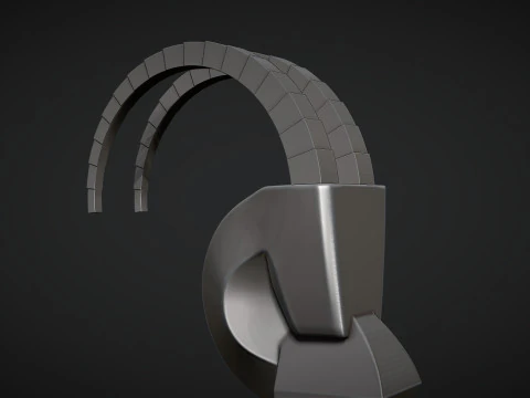 Mountain Goat Home Decor 3D Print Model