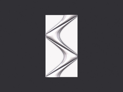 DS Automotive Logo 3D Print Model