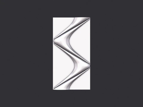 Logo DS Automobile Modèles 3D en vedette