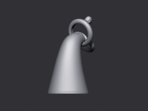 Lover Figure 3D-printmodel