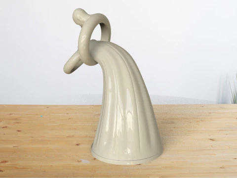 Lover Figure 3D print model 3D Print Model