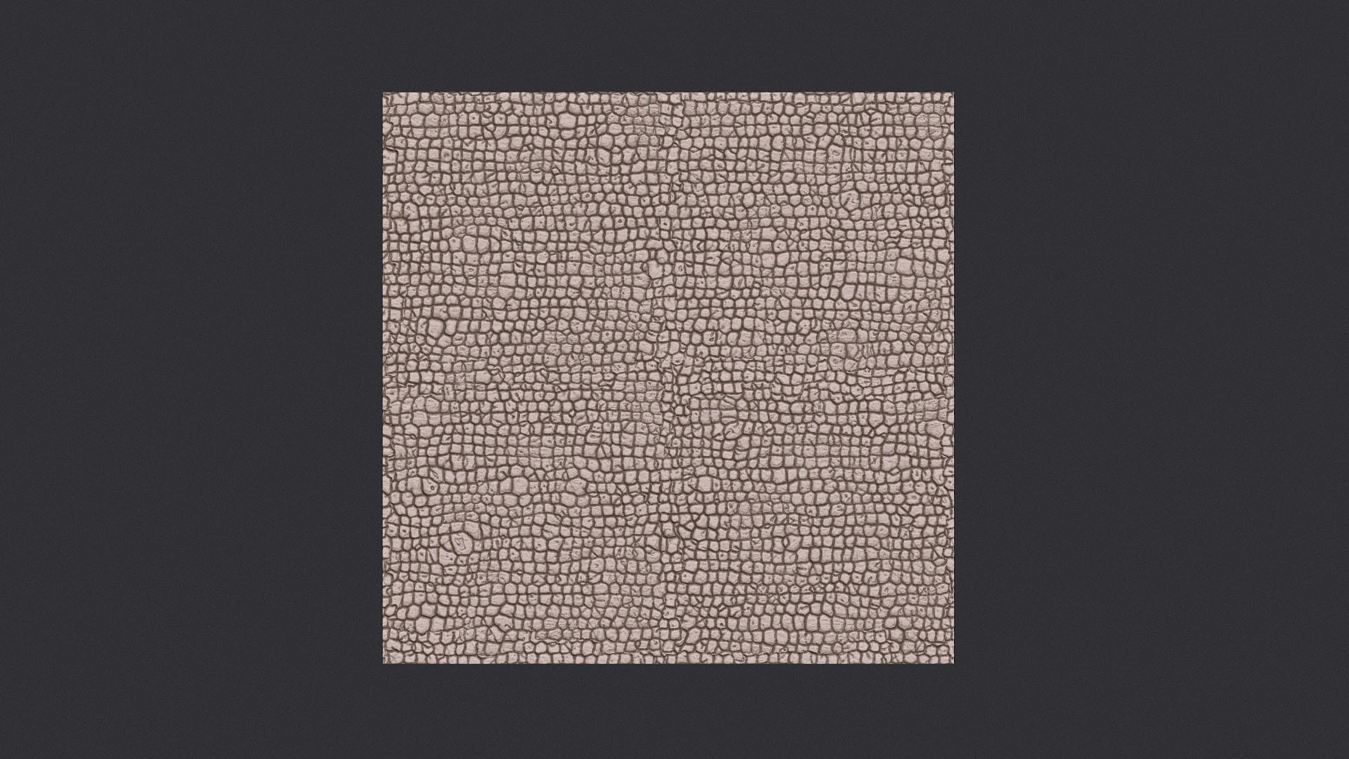 3D Crocodile Skin Fabric Leather Seamless Texture 3D Print Model .c4d .max .obj .3ds .fbx .stl .blend 