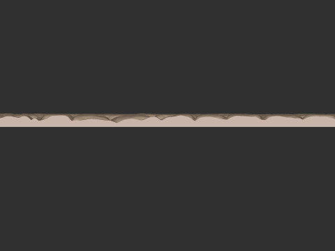 3D Crocodile Skin Fabric Leather Seamless Texture 3D 프린트 모델