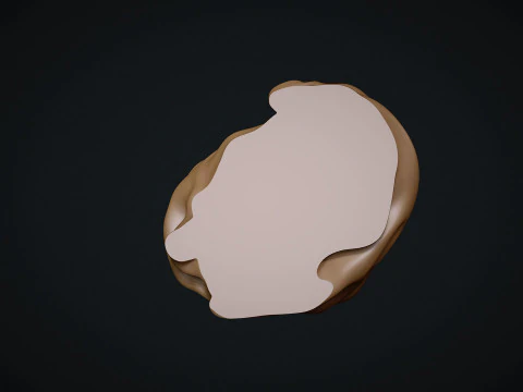 Female Torso 3D Print Model