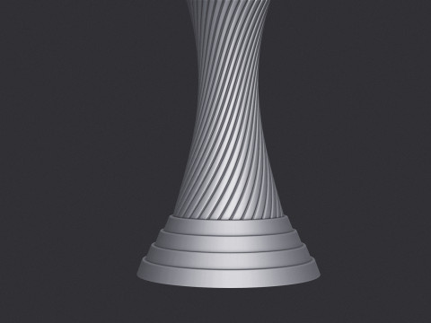Star Award 3Dプリントモデル