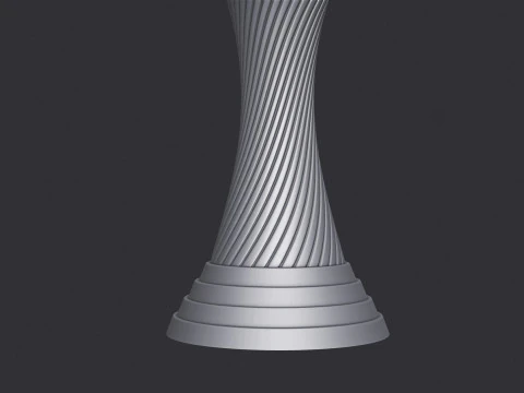 Star Award 3D Print Model